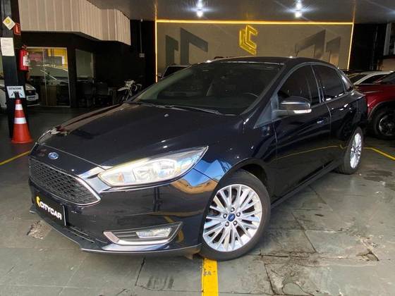FORD FOCUS 2.0 SE 16V FLEX 4P POWERSHIFT